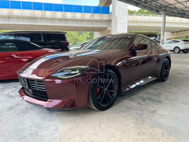 2024 Nissan FAIRLADY Z 3.0 MAROON COLOUR - 2