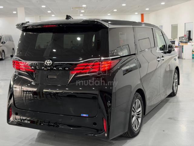 2024 Toyota ALPHARD 2.5 Z (A) - 2