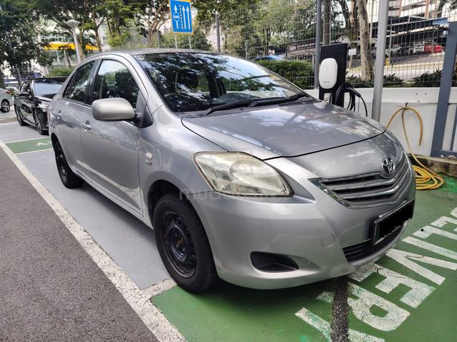 2010 Toyota VIOS 1.5 J FACELIFT (A) - 1