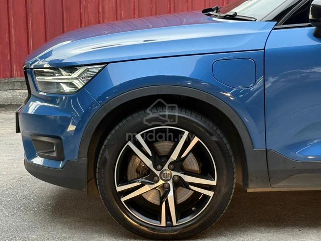 2021 Volvo XC40 1.5 RECHARGE T5 (A) LOAN KEDAI - 5