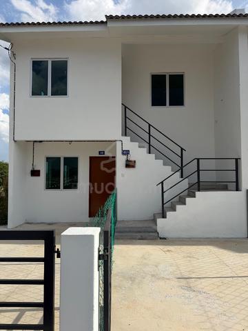 Townhouse CORNER BARU!!! 1