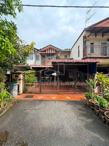 Facing Open Taman Pinggiran Senawang,Seremban # DEPOSIT LOW‼️‼️‼️ 1