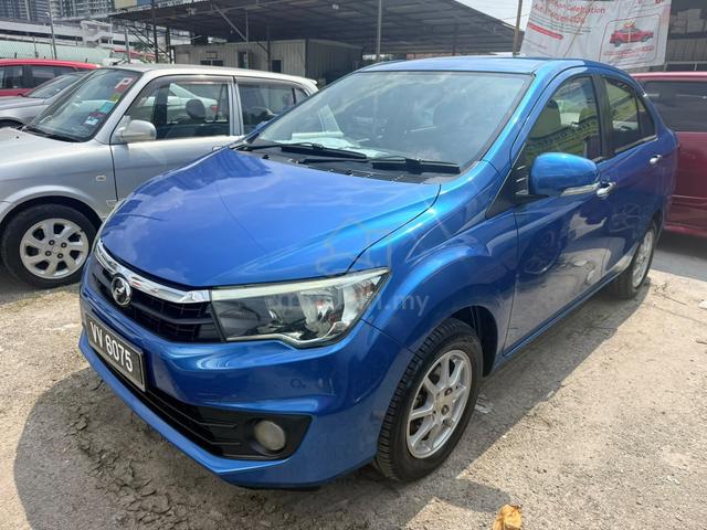 2017 Perodua BEZZA 1.3 PREMIUM X (A) - 1