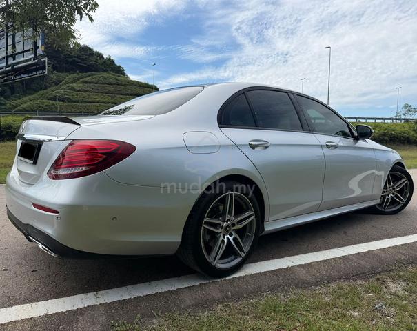Mercedes Benz E300 2.0 AMG Line Fully Loaded Specs - 3