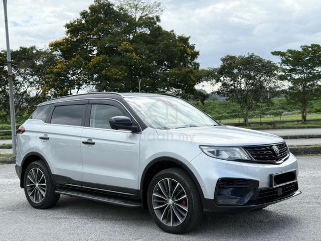 2019 Proton X70 1.8 PREMIUM 2WD (A) - 3
