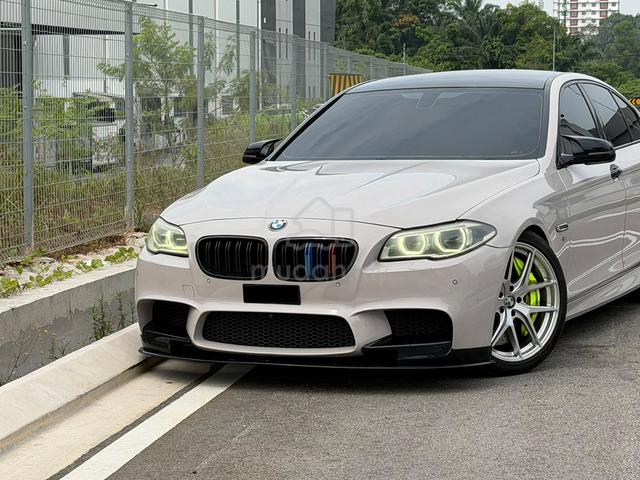 2014 Bmw 528I 2.0 F10 M SPORT STAGE 2 CarKing RARE - 5