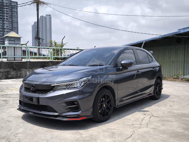 2023 Honda CITY 1.5 V SENSING MY21 GN5 (A) - 5