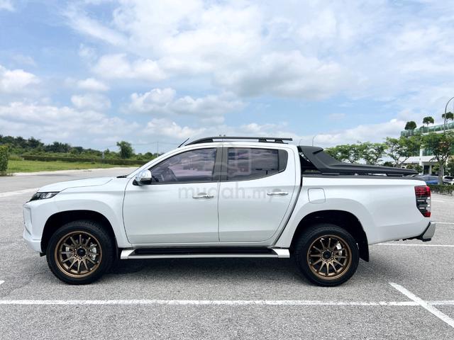 2022 Mitsubishi TRITON 2.4 VGT PREMIUM (A) - 4