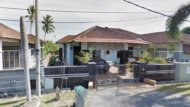 Cenderawasih|Bukit Rambai |1 Storey Semi D 1