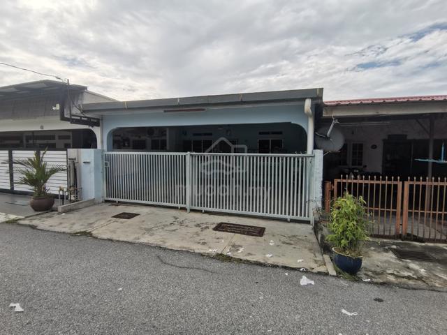 {TELUK INTAN} Rumah Luas Diubahsuai Penuh Untuk Dijual Di Taman Cicely 1