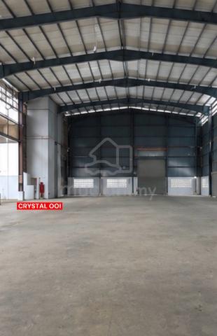 Factory Warehouse For Rent at Bukit Tengah, Bukit Mertajam 1