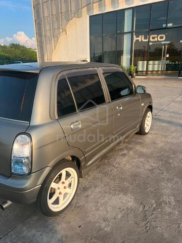 2002 Perodua KELISA 1.0 EZ (A) - 2
