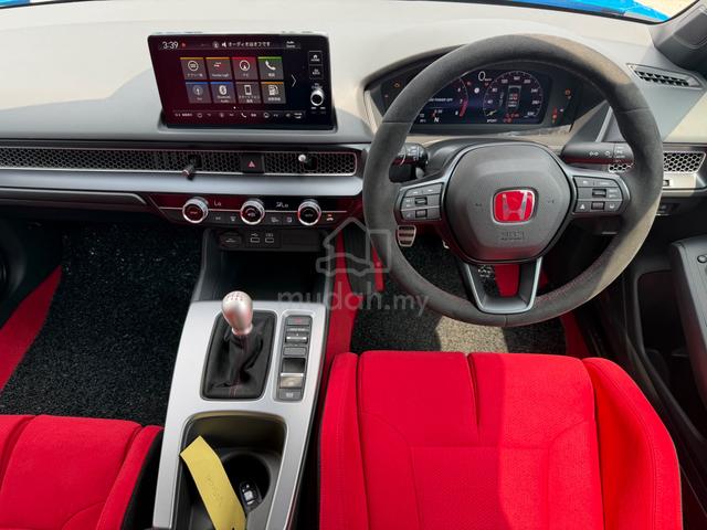 2025 Honda CIVIC 2.0 TYPE R MY23 FL5 (M) NEW CAR - 5