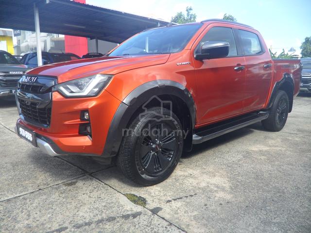 2021 Isuzu D-MAX X-TERRAIN 3.0L (A) - 2