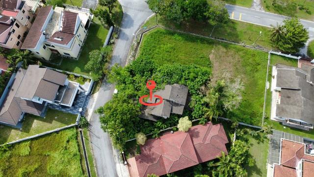 Lot Banglo Persiaran Bukit Meru 2, Ipoh Untuk dijual 3