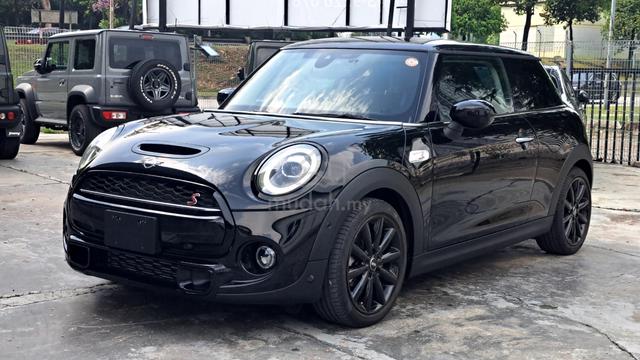 2021 Mini COOPER 2.0 S (A) 3DOORS 4.5A/MILE 29K KM - 3