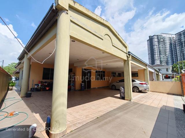 Double Storey Corner House @ Taman Viewland 1