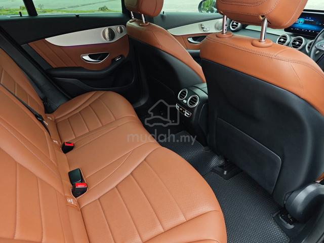 2022 Mercedes Benz GLC-CLASS 2.0 300 4MATIC AMG - 5