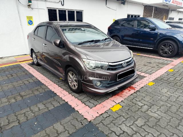 2016 Perodua BEZZA 1.3 ADVANCE (A) - 1