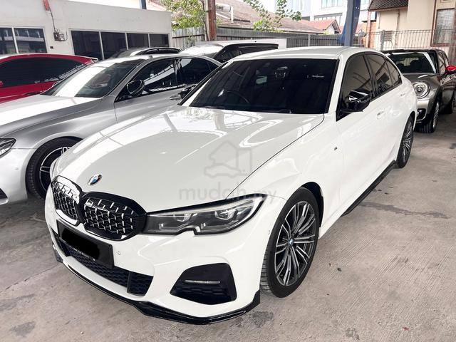 2021 Bmw 330i M SPORT 2.0L*LOW MILEAGE* - 2