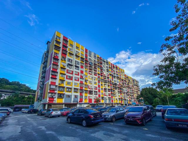 Seri Aman Apartment 1