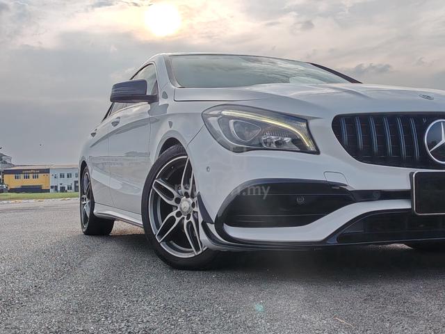 2017 Mercedes Benz CLA-CLASS 1.6 180 AMG (A) - 3