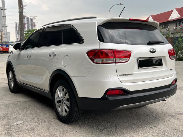2017 Kia SORENTO UM 2.2 DIESEL (A) 7-SEATER MPVS - 5