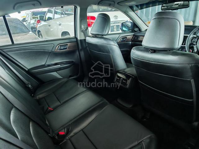 2017 Honda ACCORD 2.0 VTI-L FACELIFT-Not HiddenFee - 5