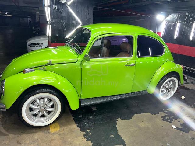 1995 Volkswagen BEETLE 1300 1.3 (M) - 3