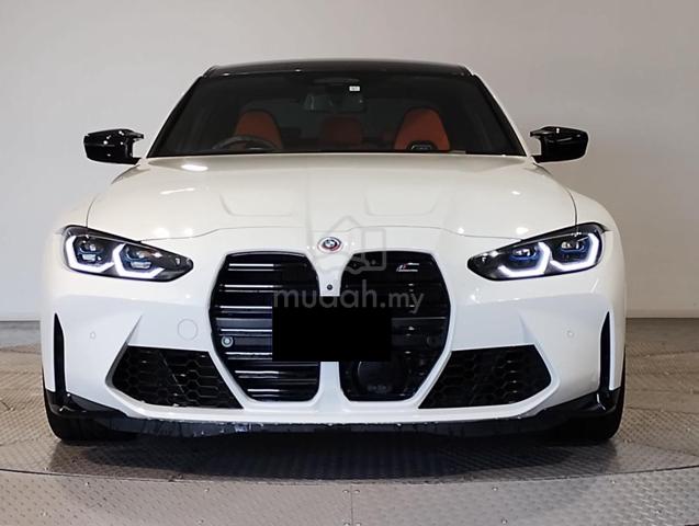 2023 Bmw M3 3.0 COMPETITION M xDRIVE MY20 G80 (A) - 2