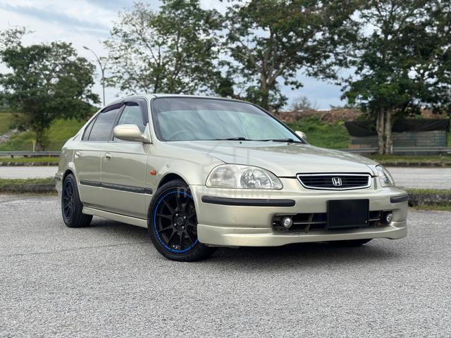 1998 Honda CIVIC 1.6 VTi (A) 1 Very Care Car Owner - 1