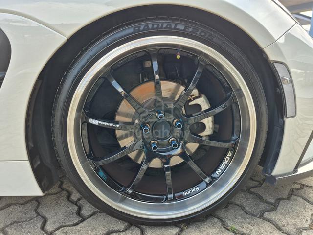2022 Toyota GR86 2.4 RZ (M) RECON - 5