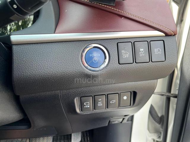 2015 Toyota HARRIER 2.5 HYBRID PREMIUM ADVANCE - 4