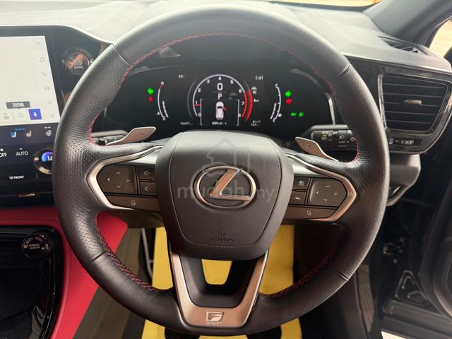 2023 Lexus NX350 2.4 F SPORT AWD (Unreg) - 4