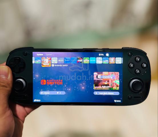 Retroid Pocket 5 128GB + 256GB Full Games - photo 2 of 3