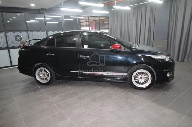 2014 Toyota VIOS 1.5 TRD SPORTIVO (A) - 2