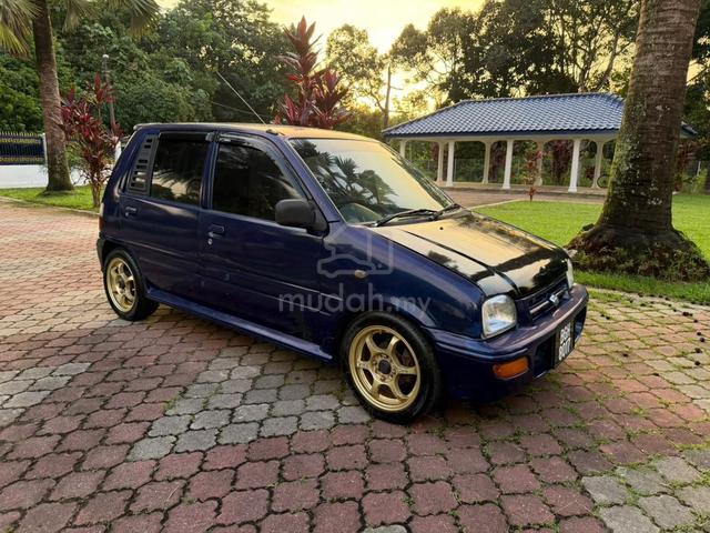 2001 Perodua KANCIL 847cc 850 EX (M) - 1