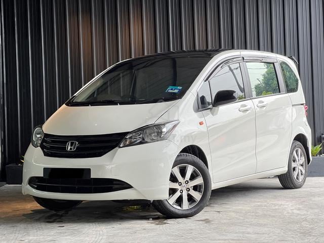 2012 Honda FREED 1.5 S (A) MUST VIEW - 2