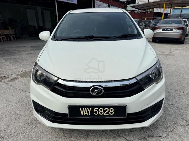 2017 Perodua BEZZA 1.0 STANDARD G (A) - 2