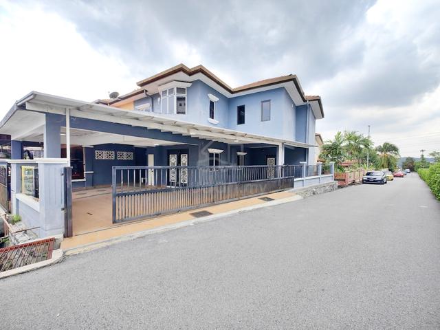 END LOT 2 Storey Terrace Bandar Seri Putra Bangi EXTENDED & RENOVATED 1
