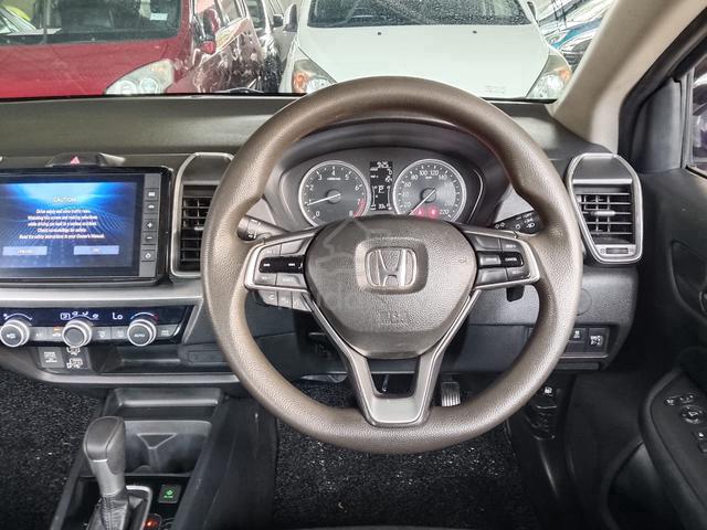2021 Honda City 1.5 E (A) Modulo Package - 5