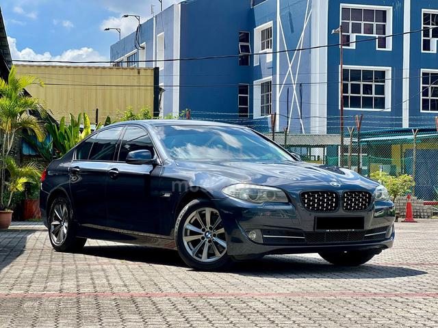 2010 Bmw 523i 2.5 FACELIFT (A) 1 OWNER ORI CONDITI - 1
