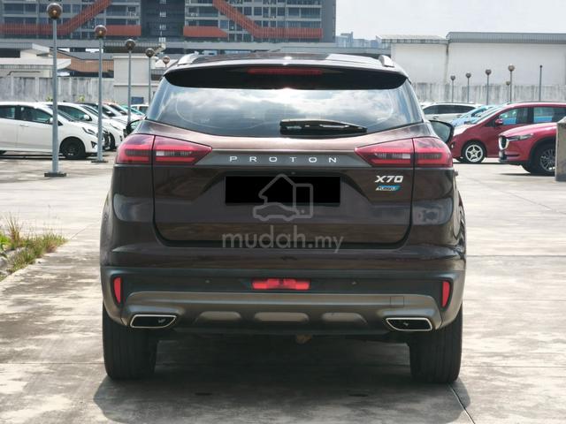 2019 Proton X70 1.8 PREMIUM 2WD (A) FULL LOAN !! - 5