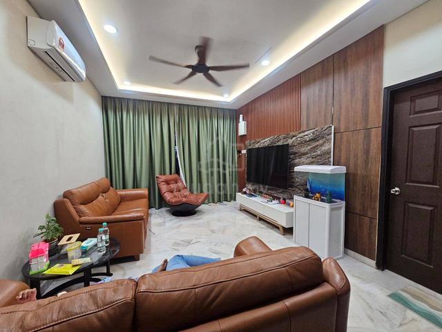 FULLY RENOVATED💥Single Storey Taman Bukit Anggerik, Cheras, KL 1
