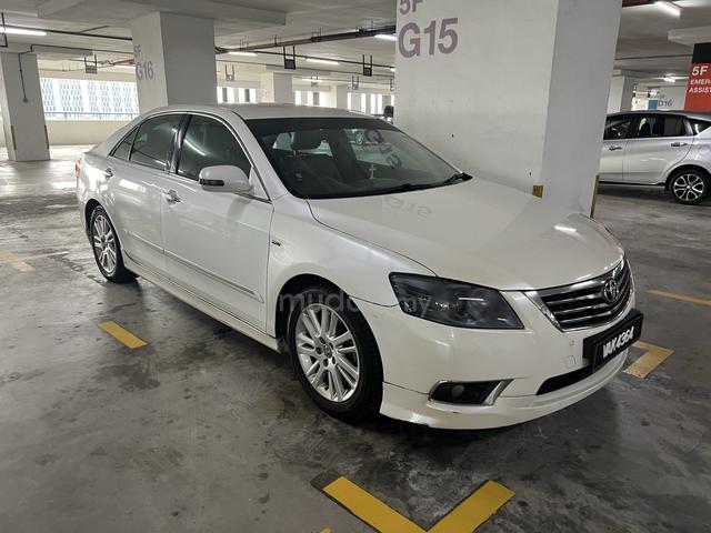 2010 Toyota CAMRY 2.4 V ACV40R-JEAGKERH FACELIFT - 2