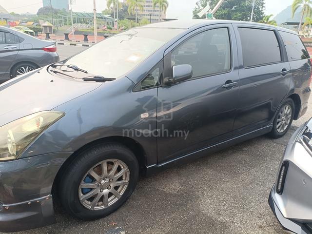 2005 Toyota WISH 1.8 TYPE S (A) - 4
