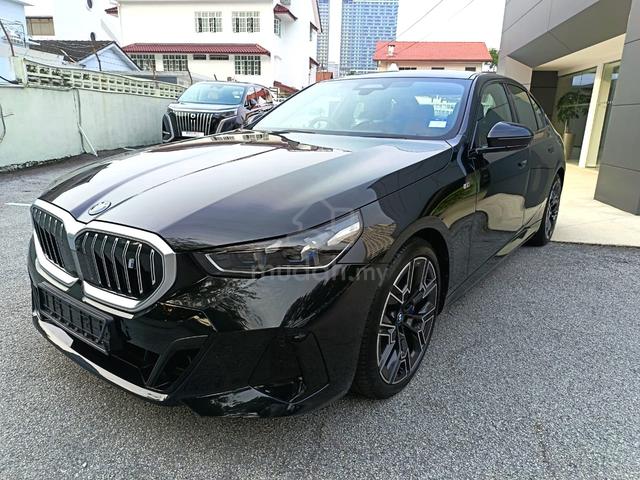 2024 Bmw I5 1.0 EDRIVE40 M SPORT MY23 G60 (A) - 4