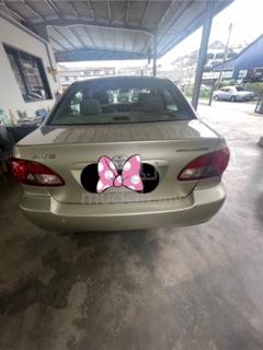 2005 Toyota COROLLA ALTIS 1.6 E FACELIFT (A) - 2