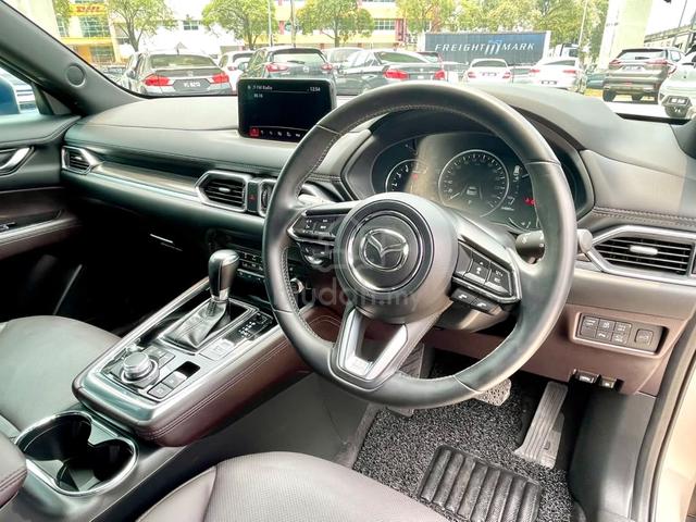 2024 Mazda CX-8 2.5 HIGH PLUS (A) 34K MIL 6SEATER - 5