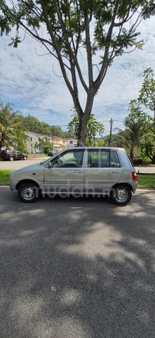 2005 Perodua KANCIL 0.7 660 EX FACELIFT (M) - 5